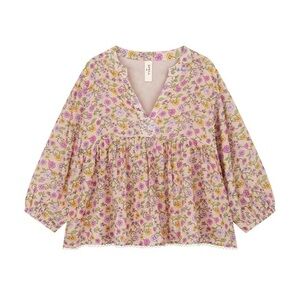 Little Spell Mossy Blouse